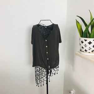 ESPRESSO L Blouse women’s 🟤